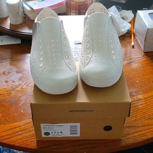 Native Jefferson ombre shell shoe